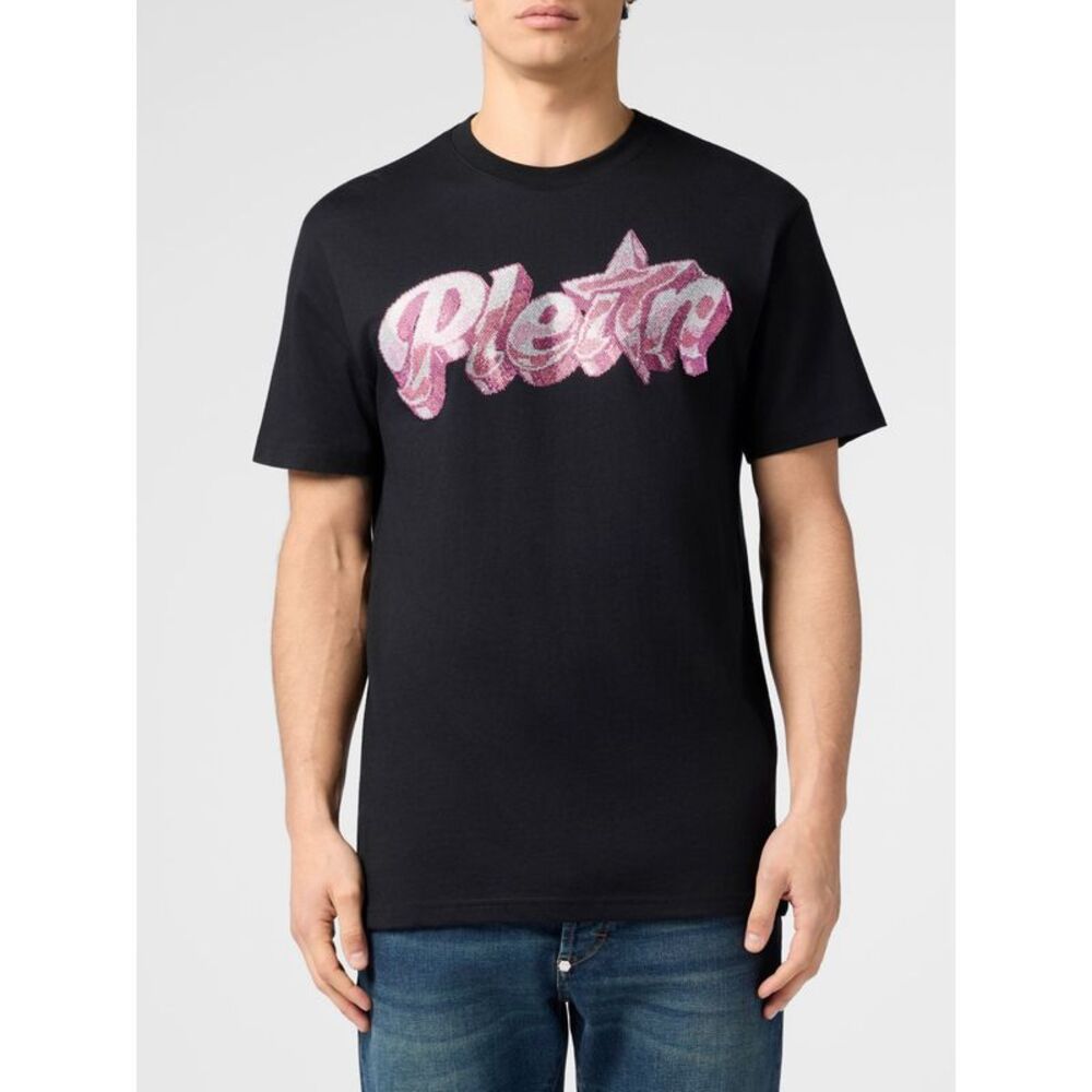 Philipp Plein T-Shirt Men Black